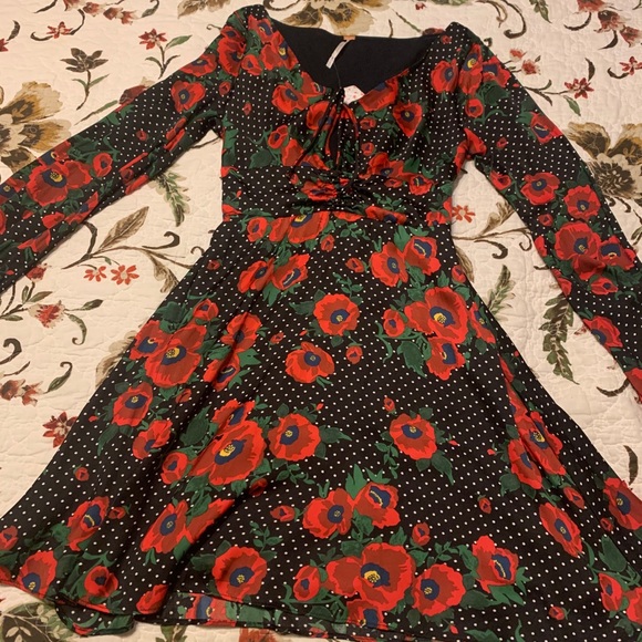 Free People Dresses & Skirts - Free People Mini Dress